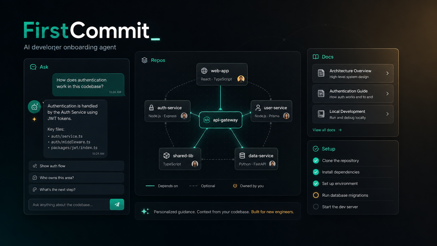 FirstCommit